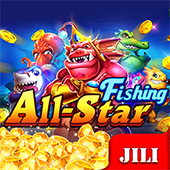 All Star Fishing on xbjili