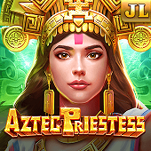 Aztec Priestess on xbjili