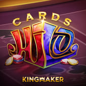 Cards Hi Lo on xbjili