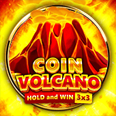Coin Vilcano Hold and Win on xbjili