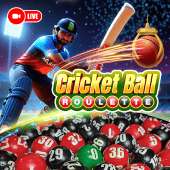 Cricket Ball Roulette on xbjili