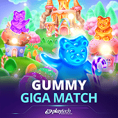 Gummy Giga Match slot on xbjili