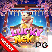 Lucky Neko on xbjili