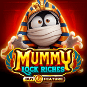 Mummy Lock Riches slot on xbjili