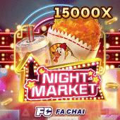 Night Market on xbjili