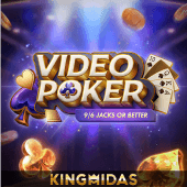 Video Poker on xbjili
